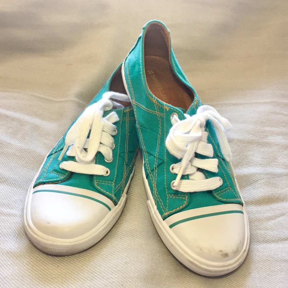 Turquoise Naturalizer Shoes
